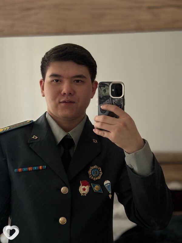 Богенбай, 25, Алматы — анкета №1669469