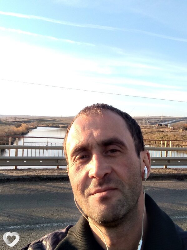 Андрей, Черкесск