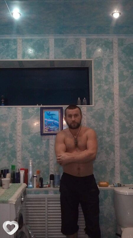 Дмитрий, 44, Мценске — анкета №1669481