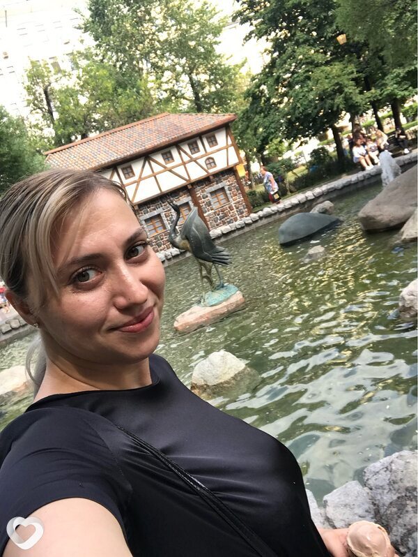 Вики, 37, Москве — анкета №1669522