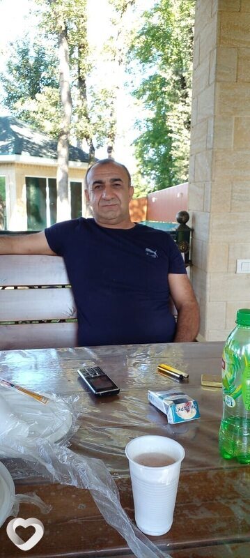 Беслан, 59, Нальчике — анкета №1669526