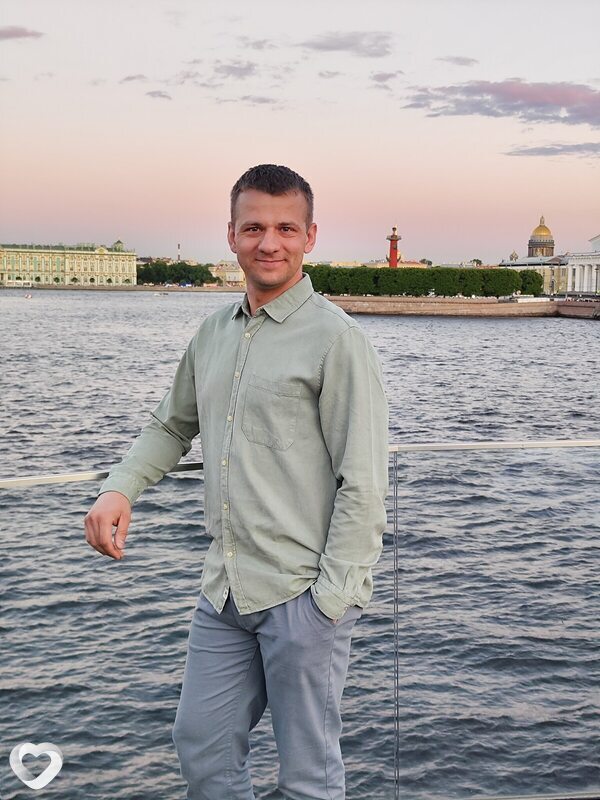 Владимир, 37, Воложине — анкета №1669527