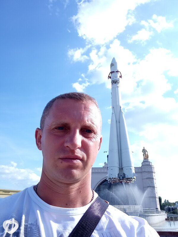 Андрей, 43, Орехово-Зуеве — анкета №1669540