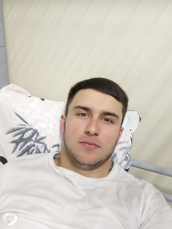 Али, 27, Екатеринбурге — анкета №1669711