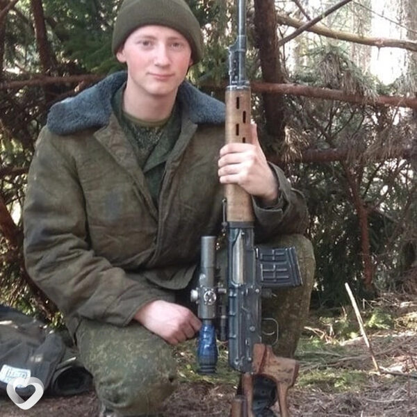 Влад, 27, Быхове — анкета №1669714