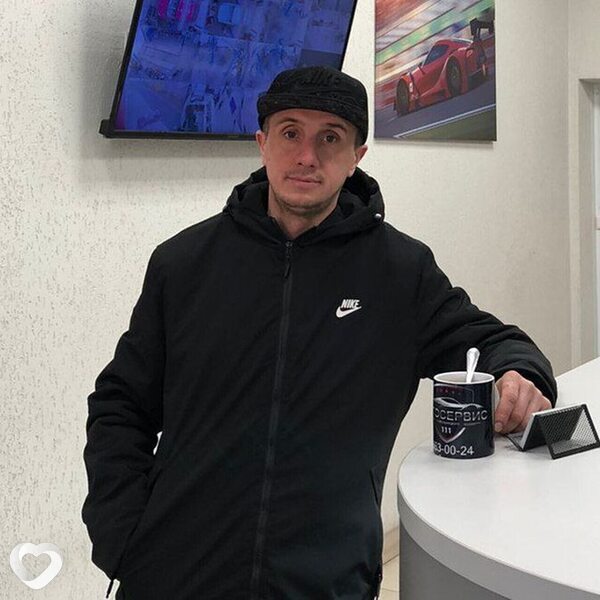 Сергей, 40, Новосибирске — анкета №1669832