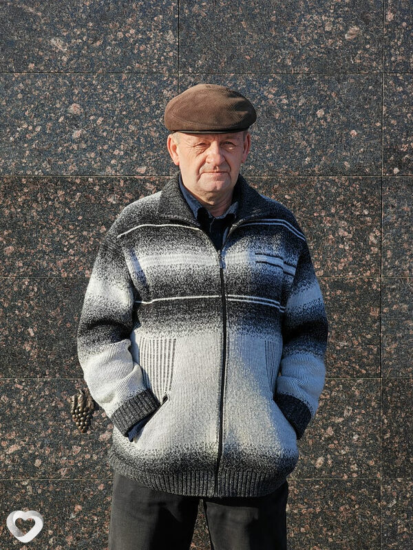 Константин, 64, Комсомольске-на-Амуре — анкета №1669837