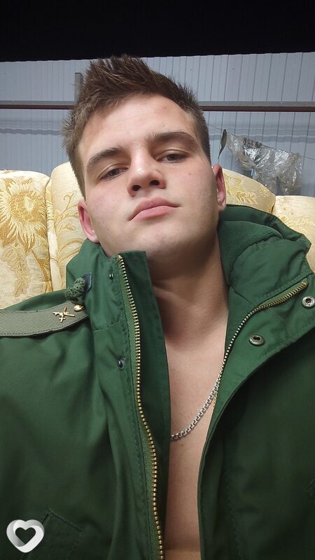Дмитрий, 24, Шахтах — анкета №1669454