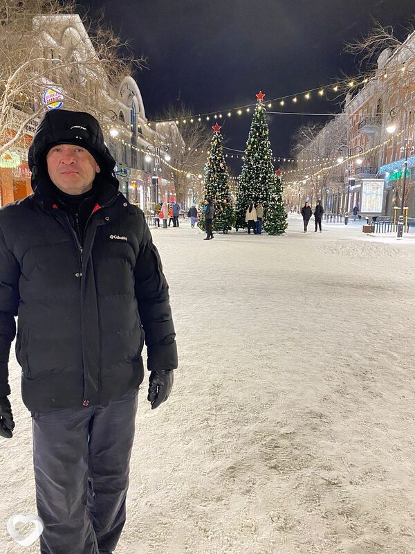 Дмитрий, 45, Оренбурге — анкета №1669465