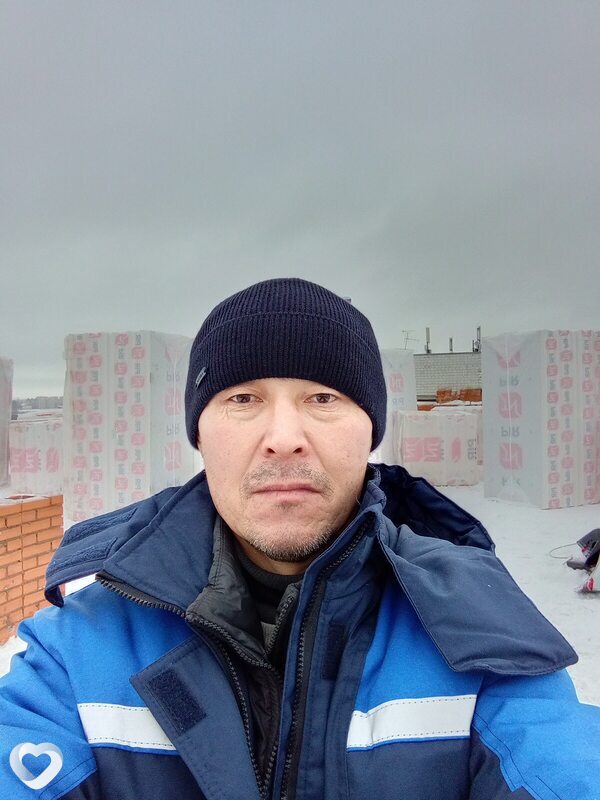 Каиржан, 51, Омске — анкета №1669507