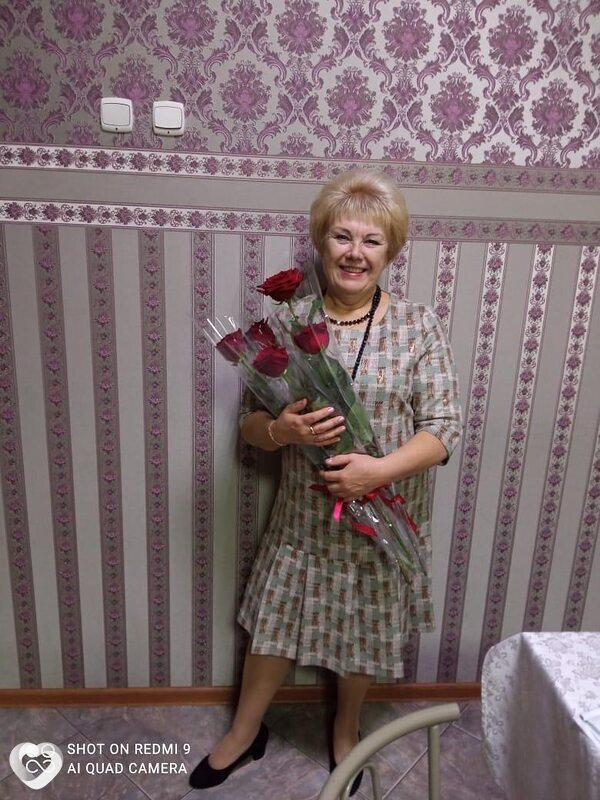 Лилия, 64, Волгограде — анкета №1669518