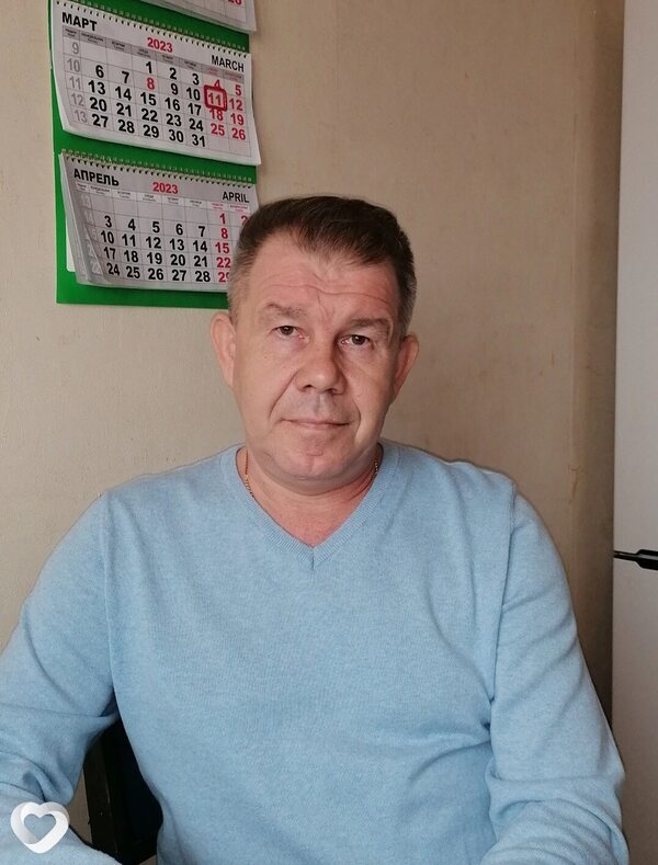 Андрей, 58, Киеве — анкета №1669553