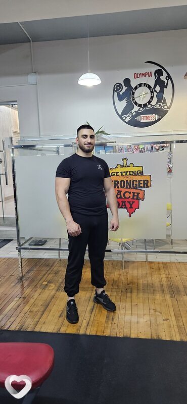Davit, 23, Ереван — анкета №1669558