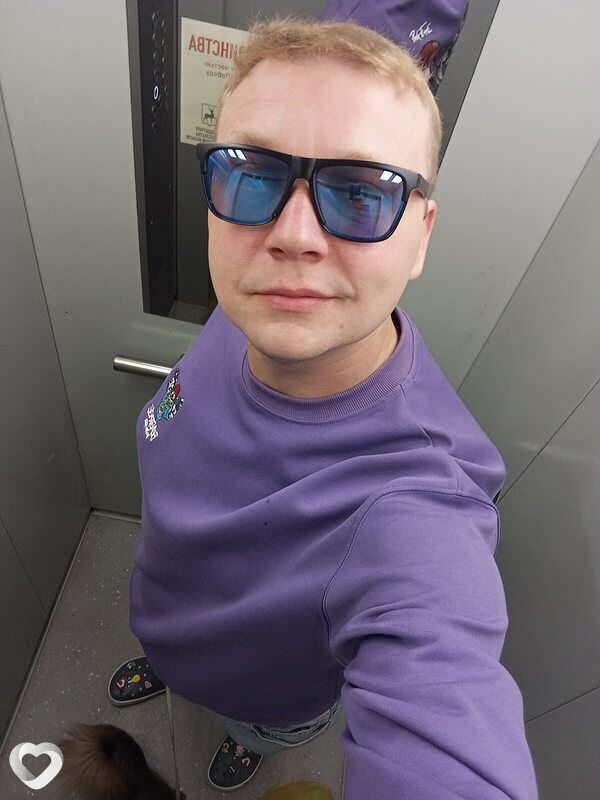 Николай, 38, Дзержинске — анкета №1669564
