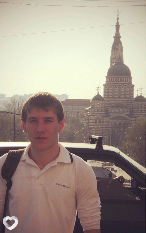 Владимир, 36, Торезе — анкета №1669647