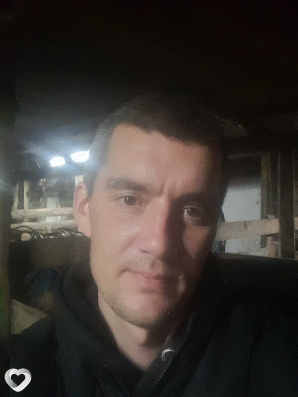 Максим, 37, Харовске — анкета №1669658
