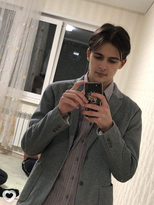 Максим, 23, Новочебоксарске — анкета №1669660