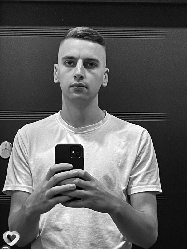 Serhii, 25, Львове — анкета №1669600