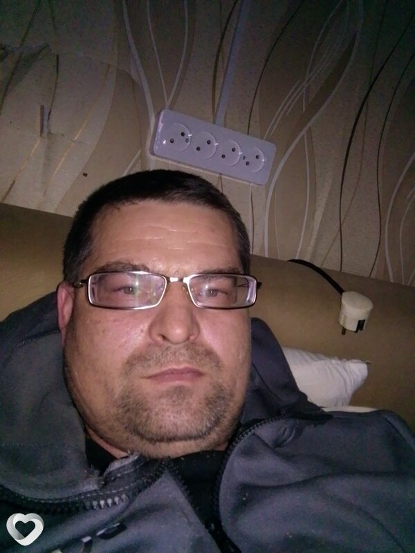 Серега, 41, Кирове — анкета №1669609