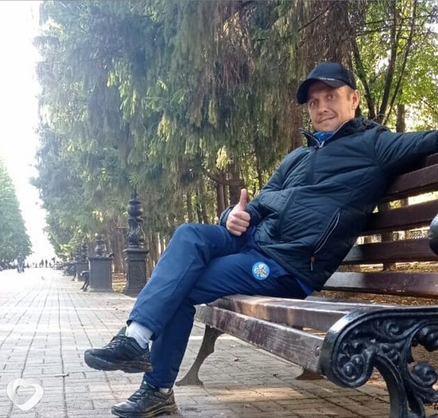 Александр, 41, Перми — анкета №1669618