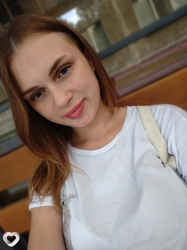 Анна, 23, Гомеле — анкета №1669947