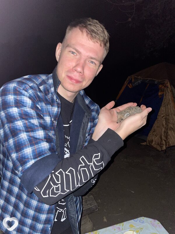 Сергей, 24, Волгограде — анкета №1669948