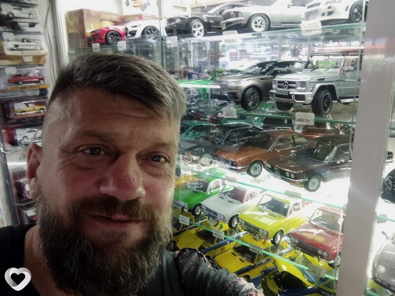 Илья, 47, Санкт-Петербурге — анкета №1669691