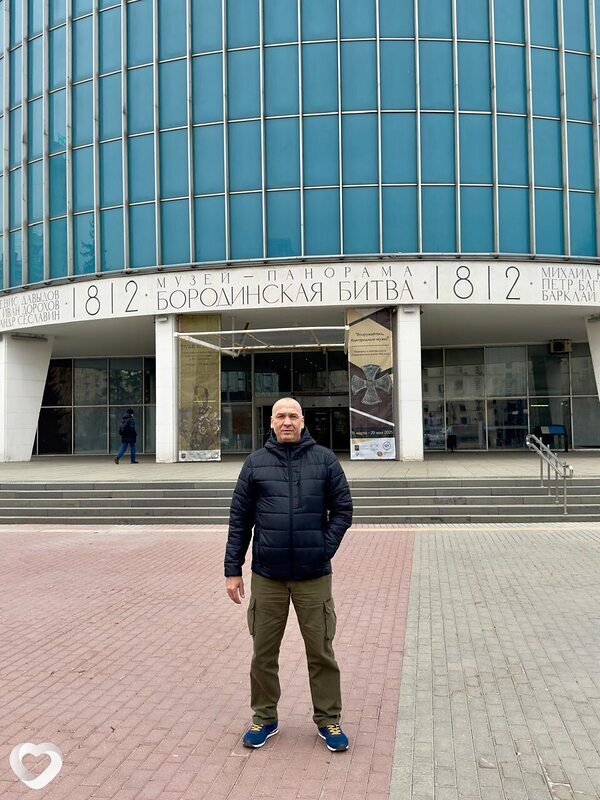 Александр, 46, Мытищах — анкета №1669751