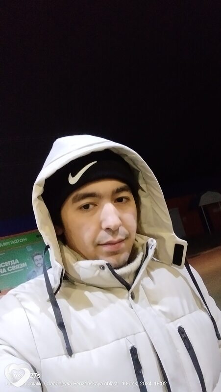 Азиз, 21, Пензе — анкета №1669760
