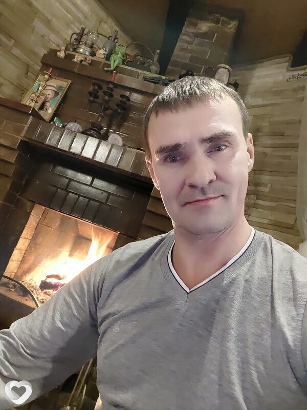 Вадим, 49, Москве — анкета №1669768