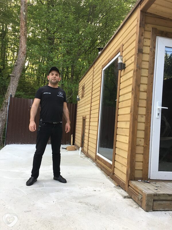 Артур, 41, Сочи — анкета №1669725