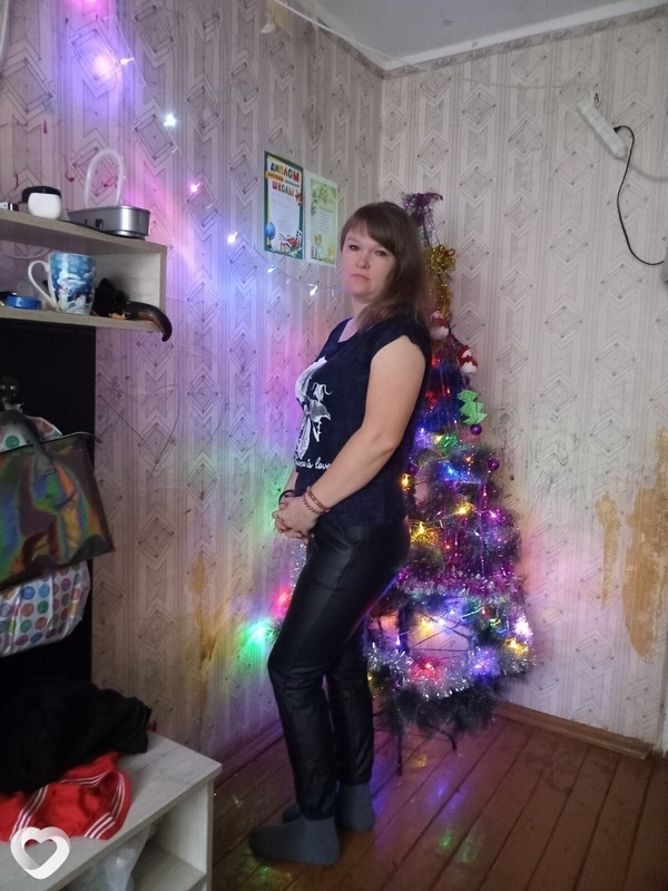 Мария, 35, Вышнем Волочке — анкета №1669734