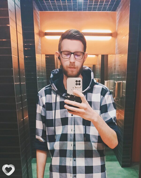 Даня, 24, Калининграде — анкета №1669738