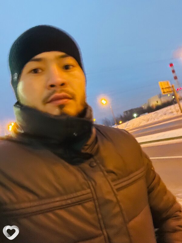 Жасур, 28, Москве — анкета №1669739