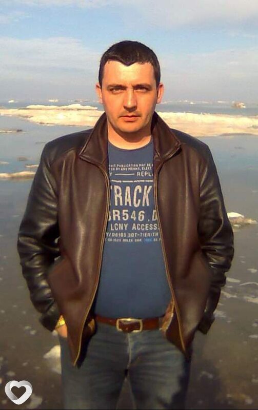 Сергей, 46, Симферополе — анкета №1669740