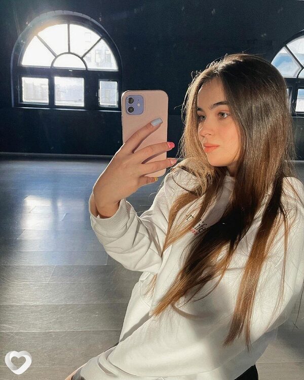 Алина, 28, Москве — анкета №1669621