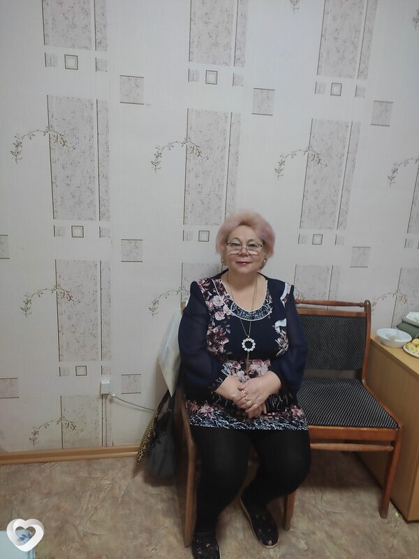 Надежда, 64, Чебоксарах — анкета №1669628