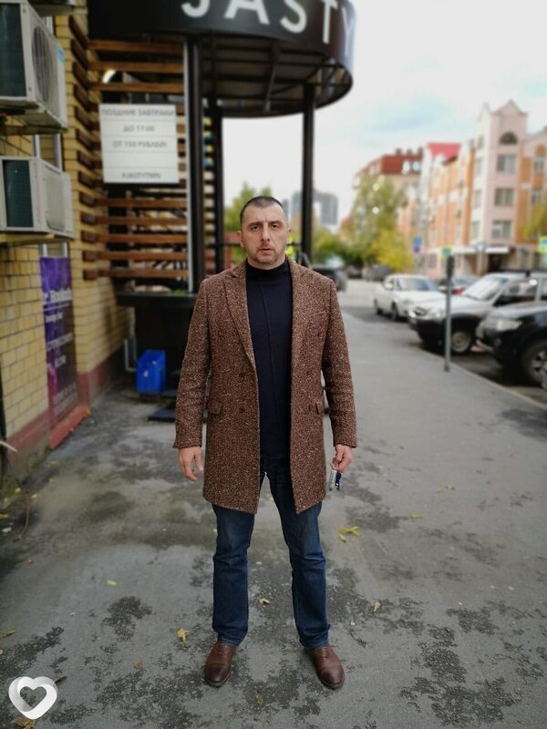 Rash, 38, Курчатове — анкета №1669633