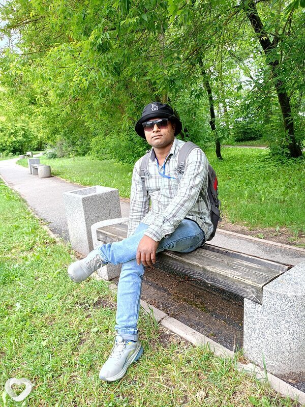 Santosh Patel, 37, Мурманске — анкета №1669582