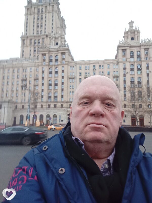Алексей, 65, Москве — анкета №1669591