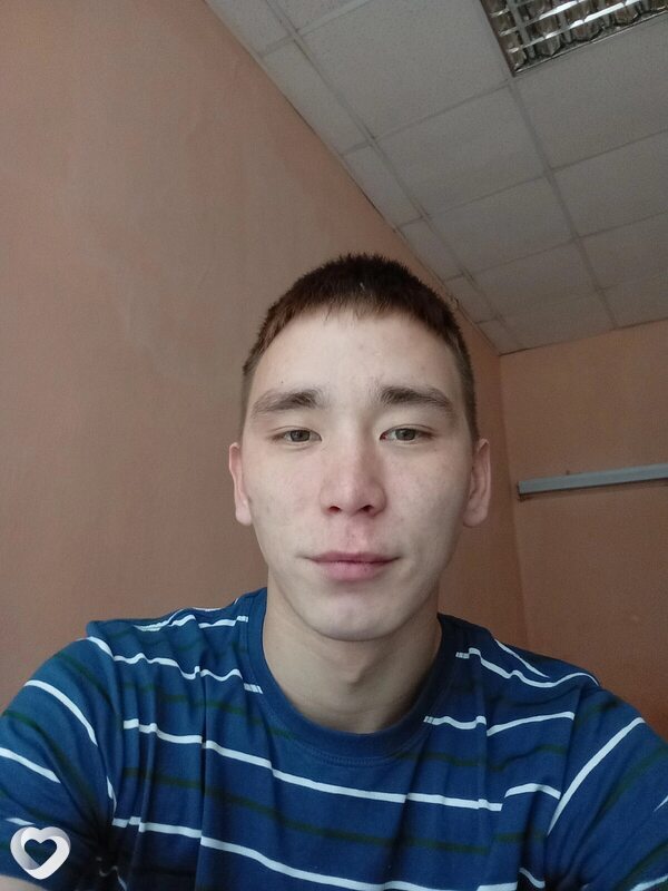 Родион, 24, Челябинске — анкета №1669790