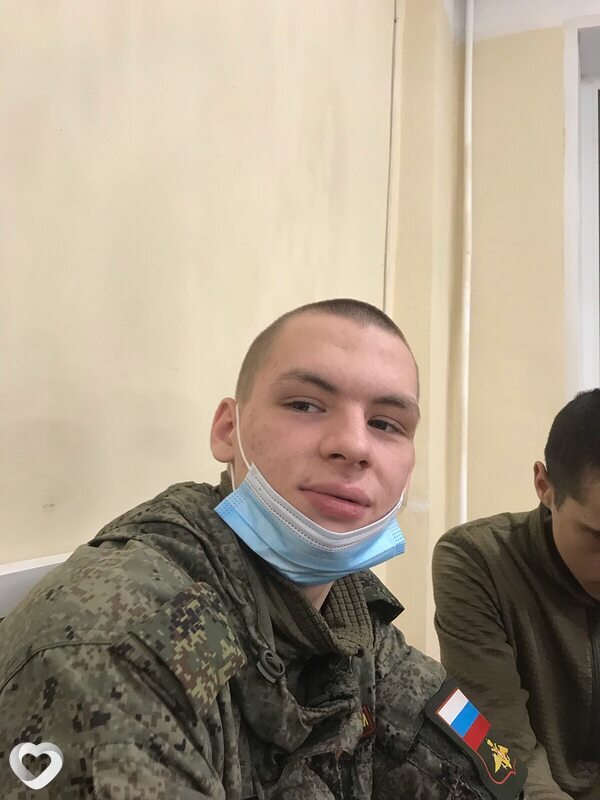 Магомед, 20, Москве — анкета №1669795