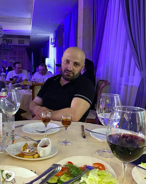 Артур, 45, Тольятти — анкета №1669796