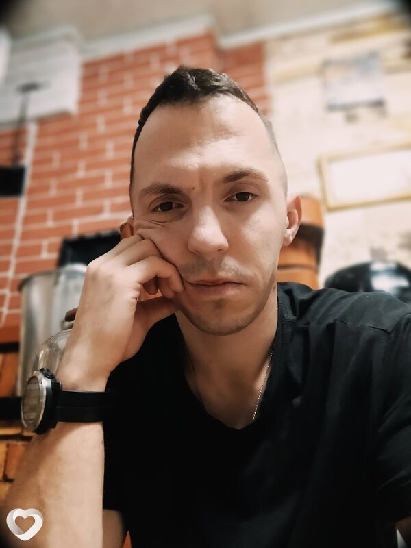 Денис, 32, Пскове — анкета №1669799