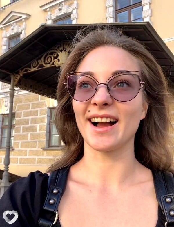 Екатерина, 27, Санкт-Петербурге — анкета №1669807