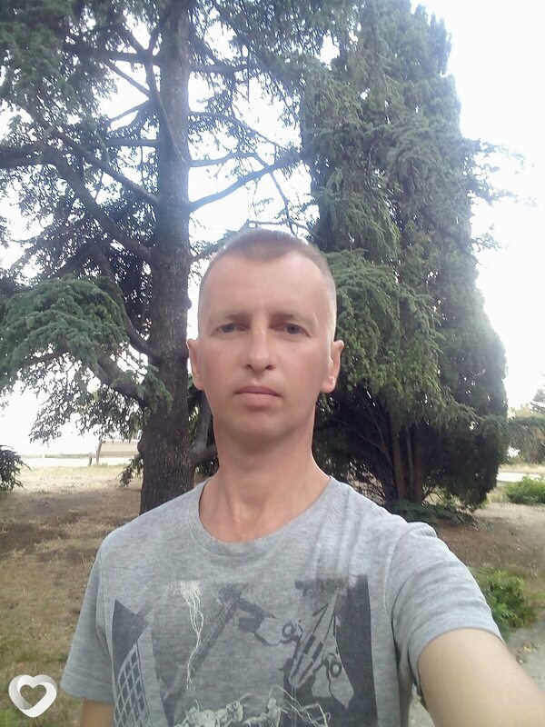 Алексей, 43, Ялте — анкета №1669919