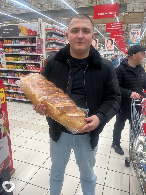 Дима, 23, Белгороде — анкета №1669929