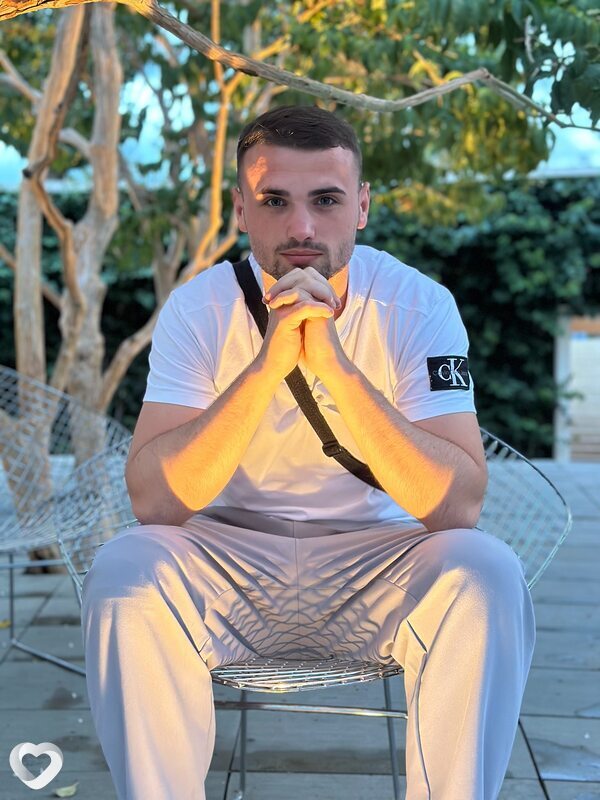 Максим, 24, Белгороде — анкета №1669938