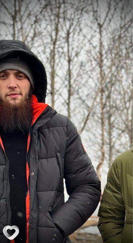 Аюб, 27, Москве — анкета №1669879
