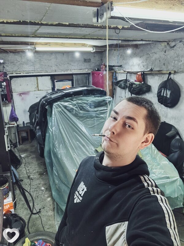Алексей, 27, Ногинске — анкета №1670029